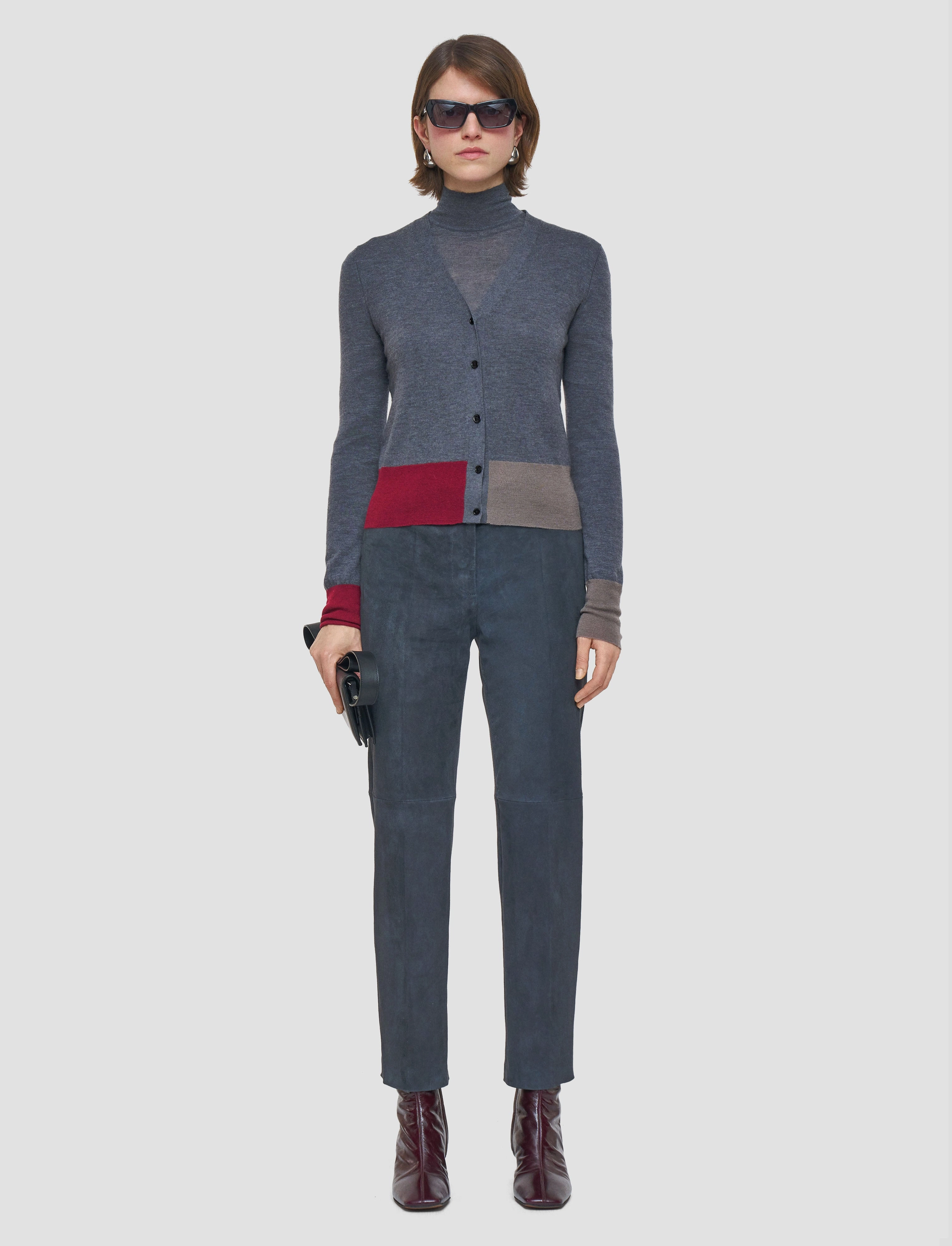 Overlay Cashair Cardigan