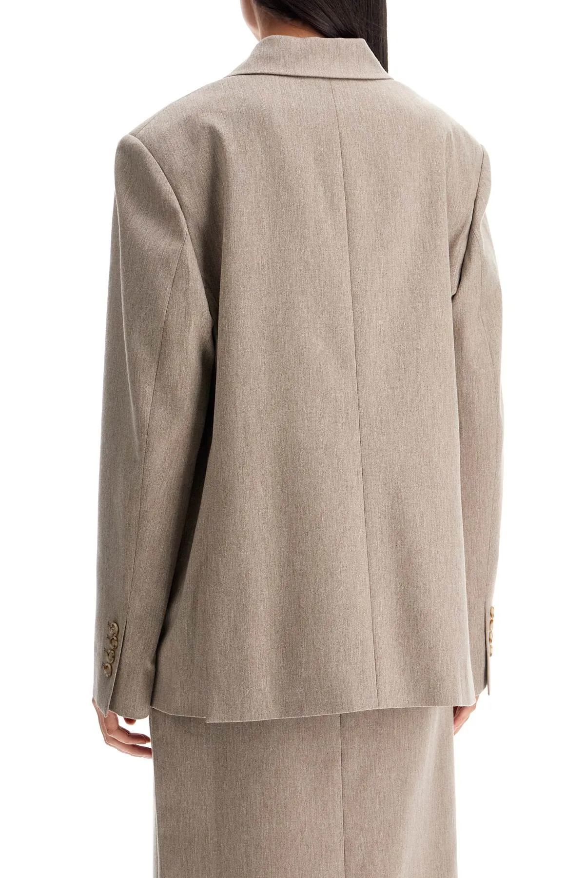 oversized pixie T163007A TNV115 SAND MELANGE