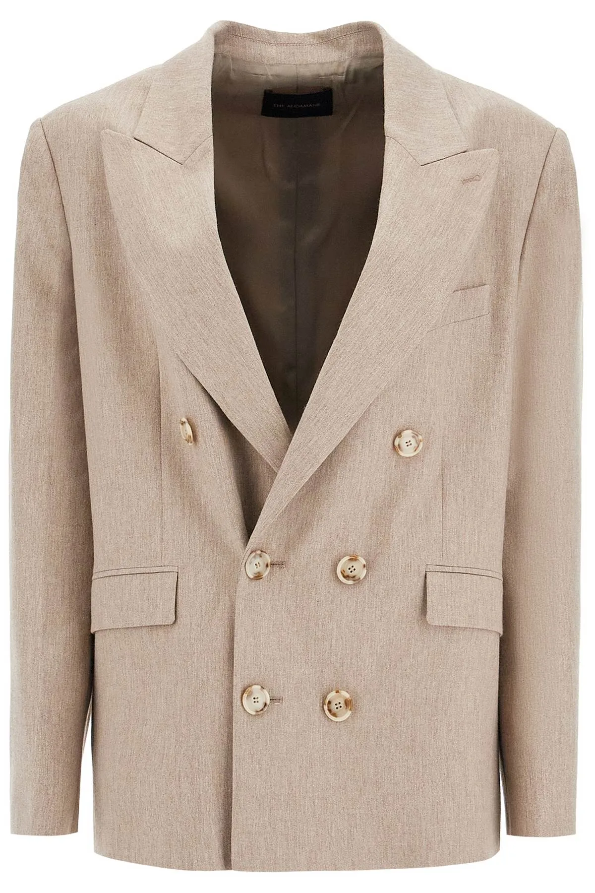 oversized pixie T163007A TNV115 SAND MELANGE