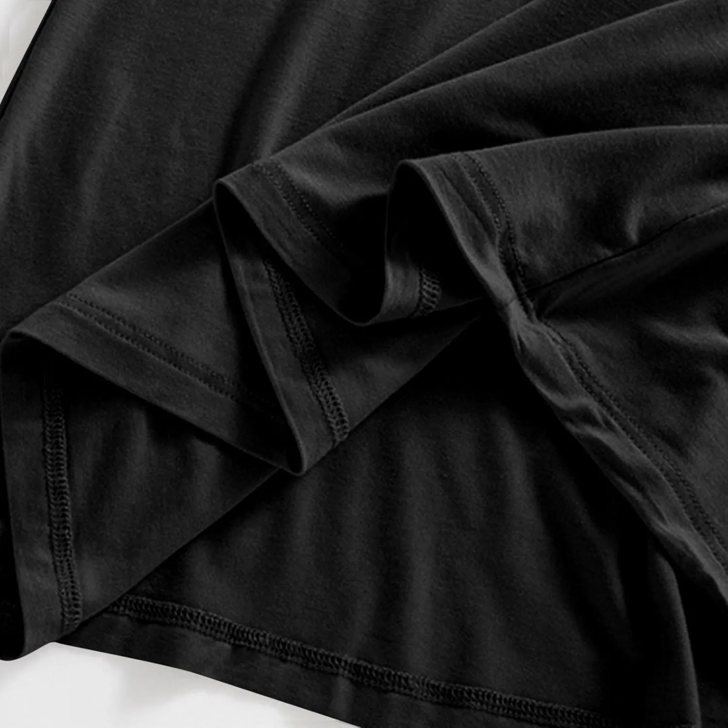Pajamas With Built In Bra for Women Short Sleeve Dress Sleep and Lounge Soft Nightgown Sleep Dress Solid Sleep Shirt