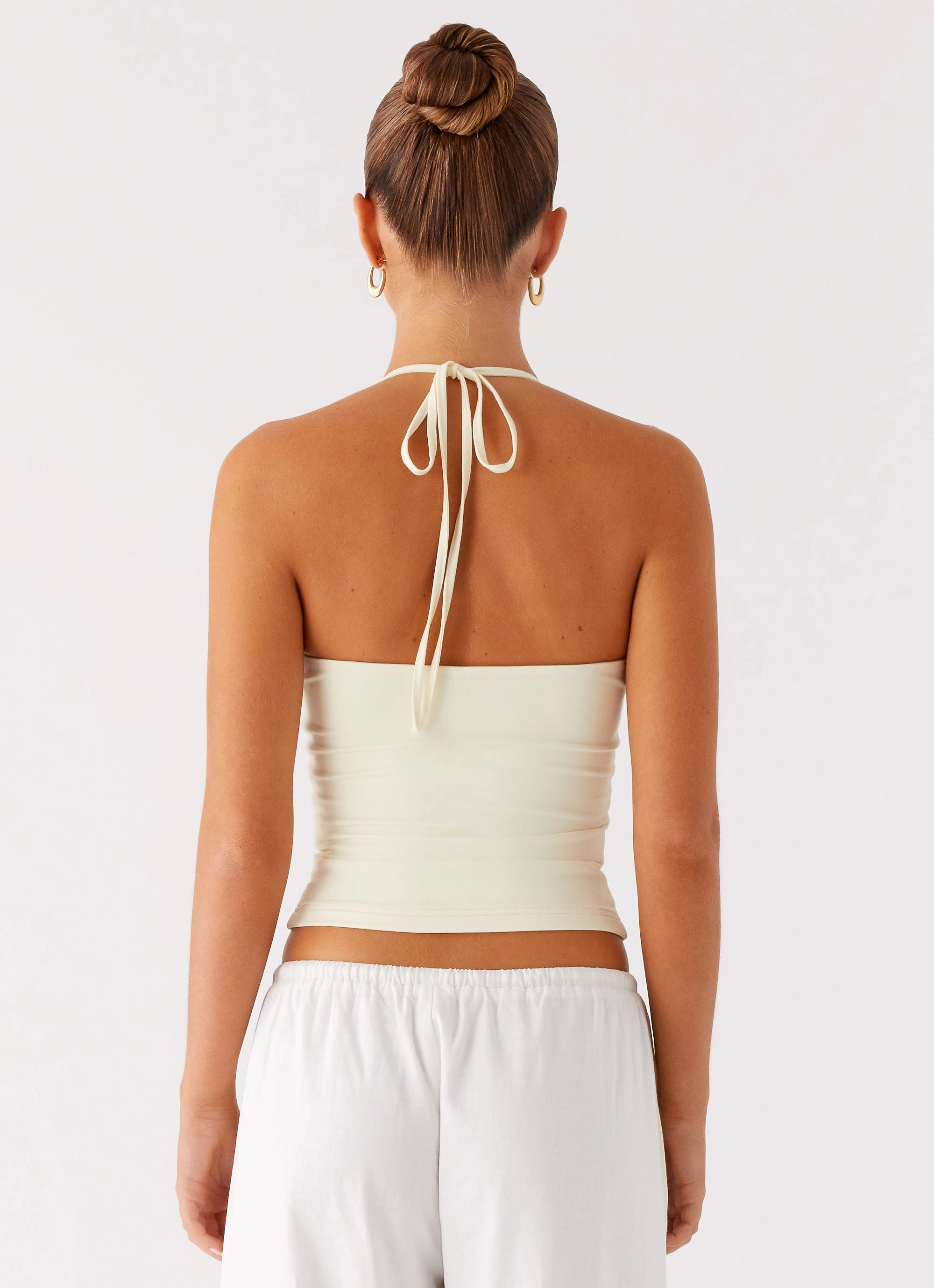 Palm Beach Top - Yellow