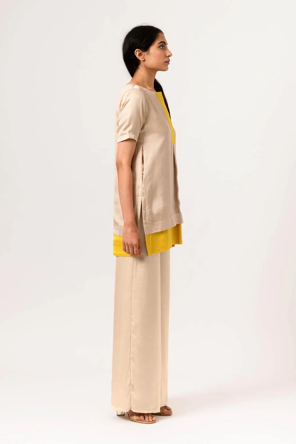 Panelled Co-ord Set
