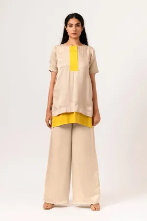 Panelled Co-ord Set