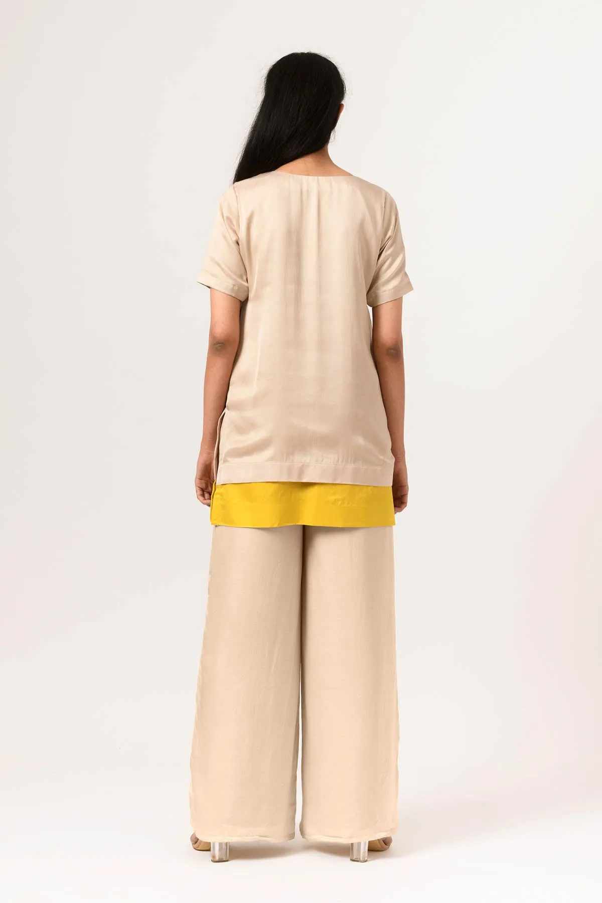 Panelled Co-ord Set