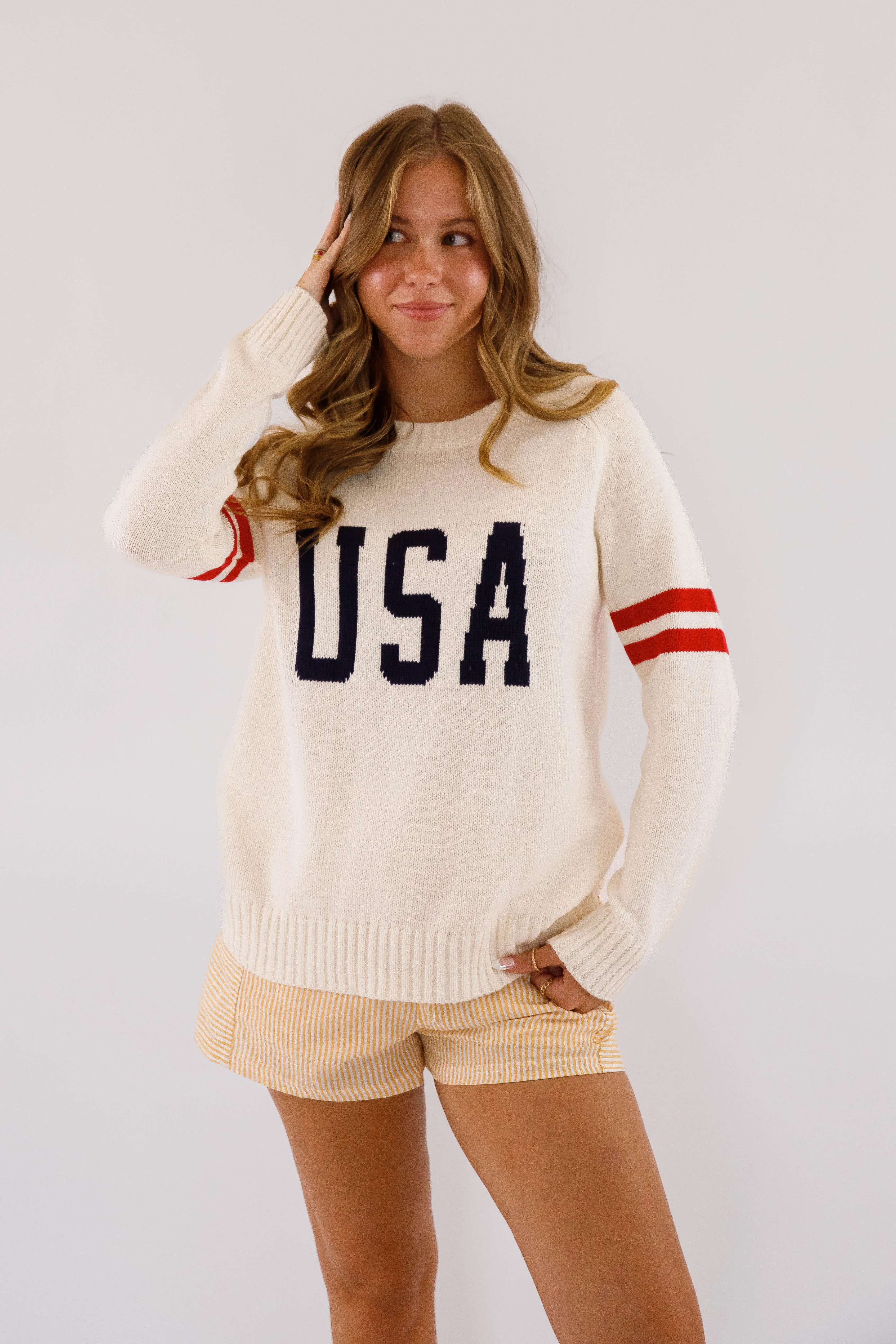 Party In The USA Sweater