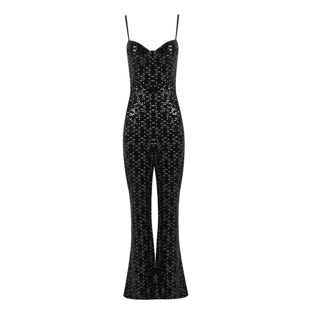 Pauline Sequin  Jumpsuit