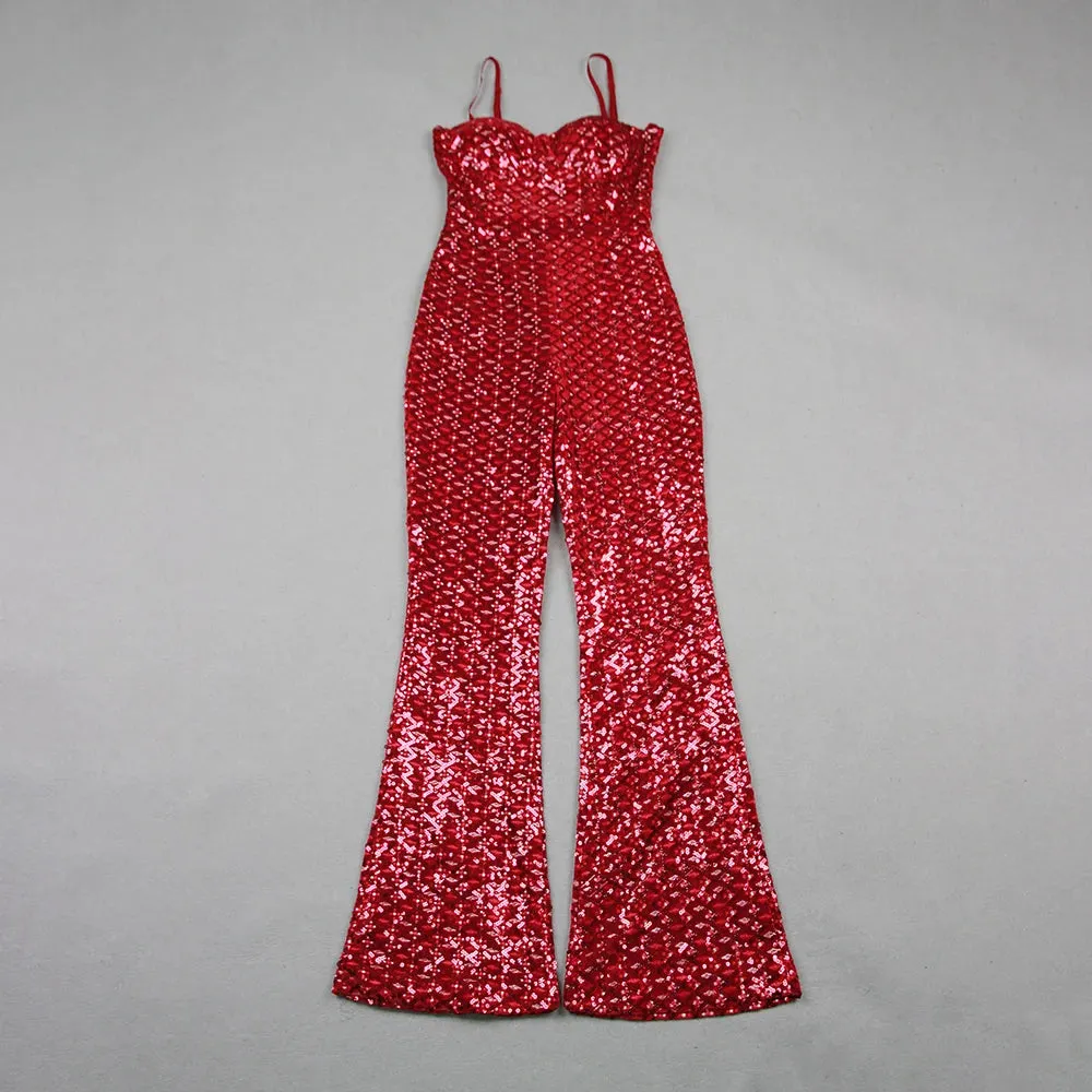 Pauline Sequin  Jumpsuit