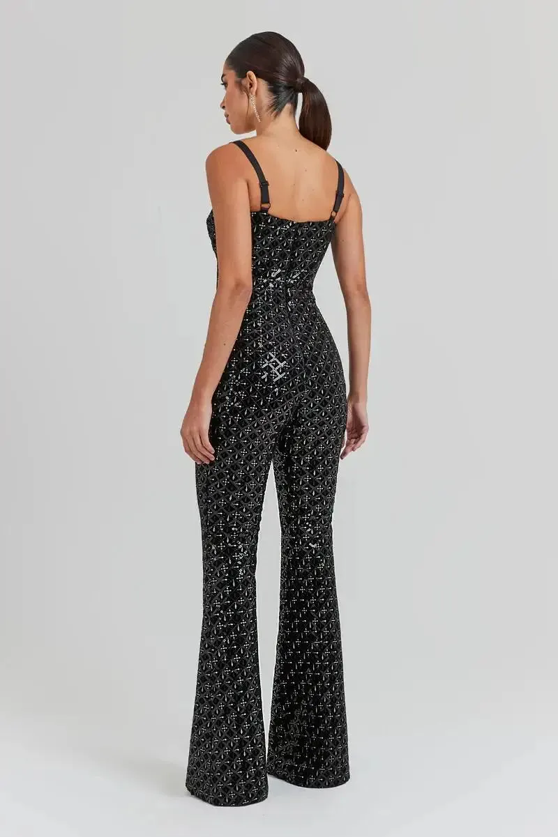 Pauline Sequin  Jumpsuit