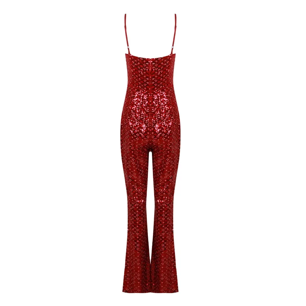 Pauline Sequin  Jumpsuit
