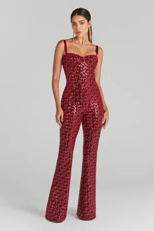 Pauline Sequin  Jumpsuit