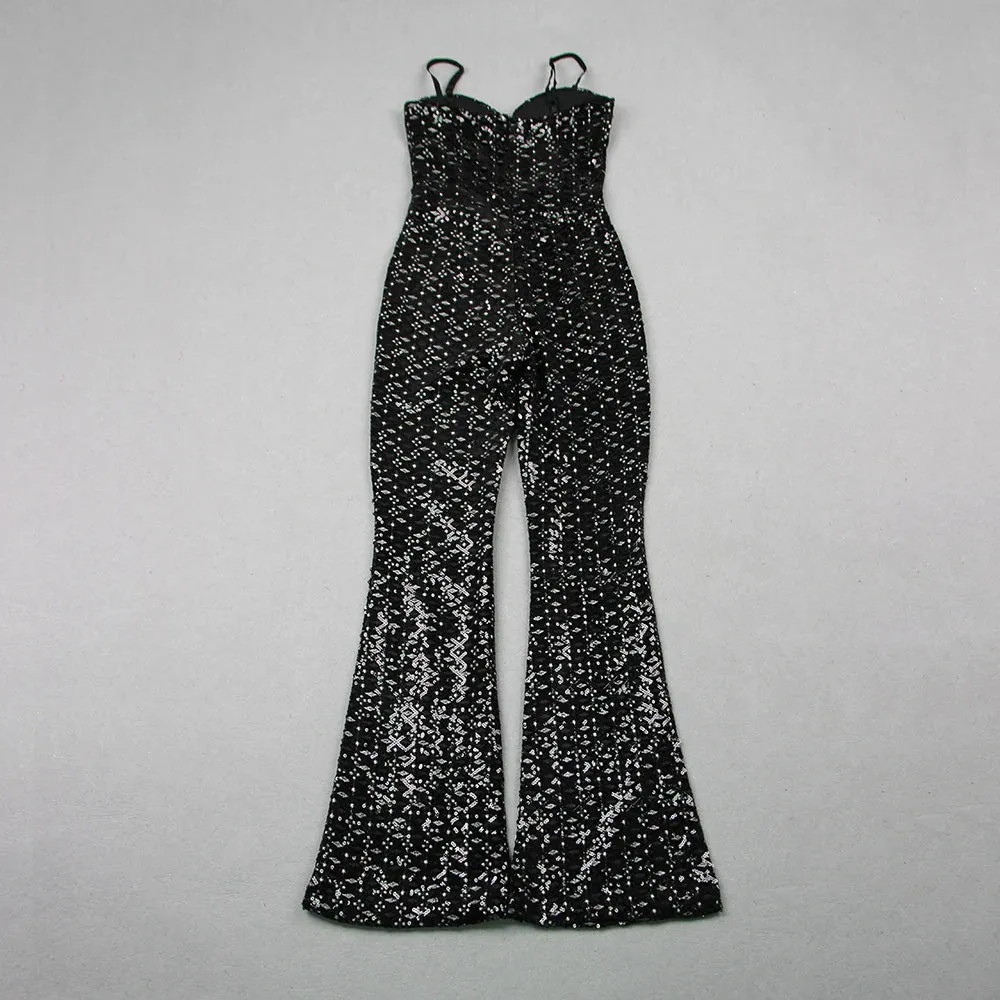Pauline Sequin  Jumpsuit