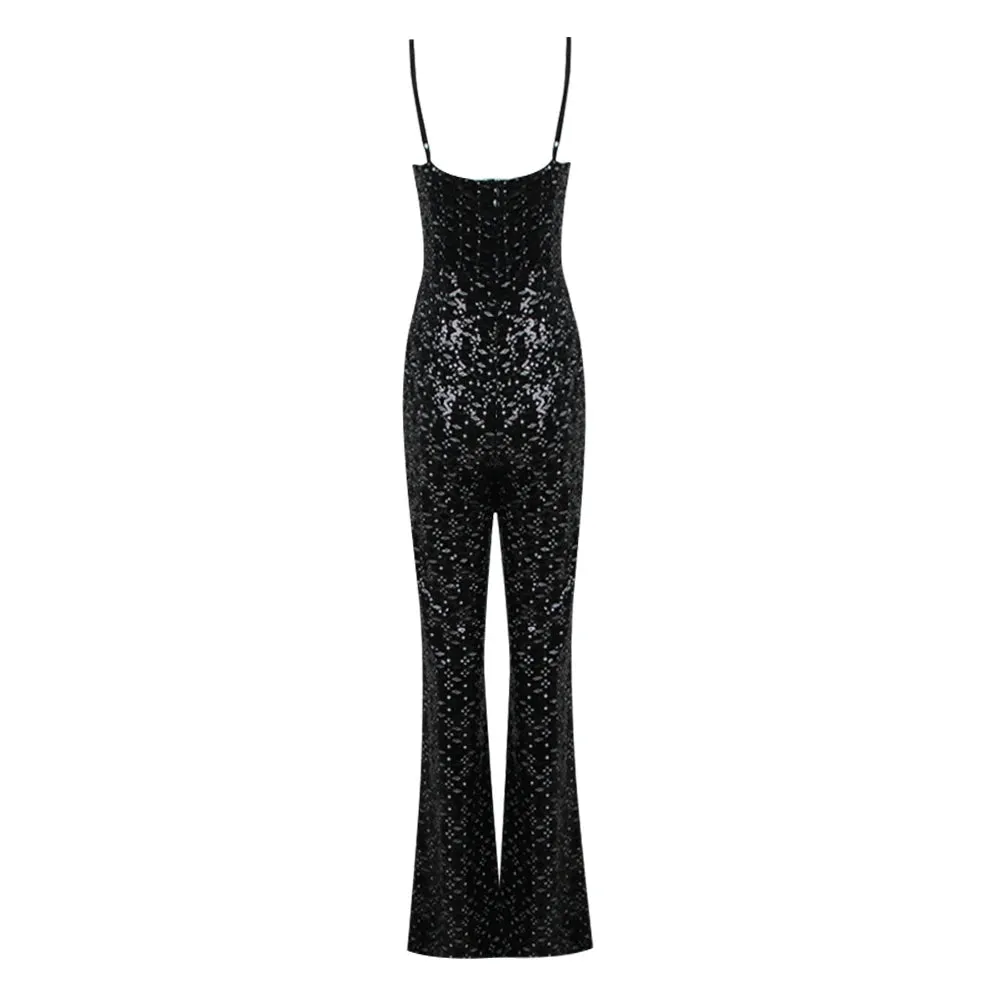 Pauline Sequin  Jumpsuit