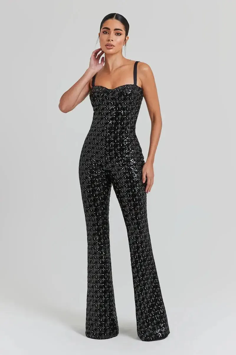 Pauline Sequin  Jumpsuit