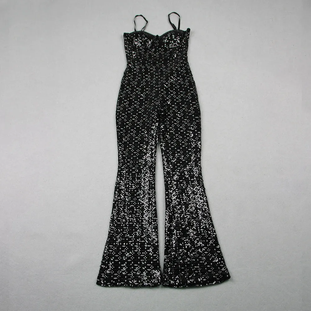 Pauline Sequin  Jumpsuit