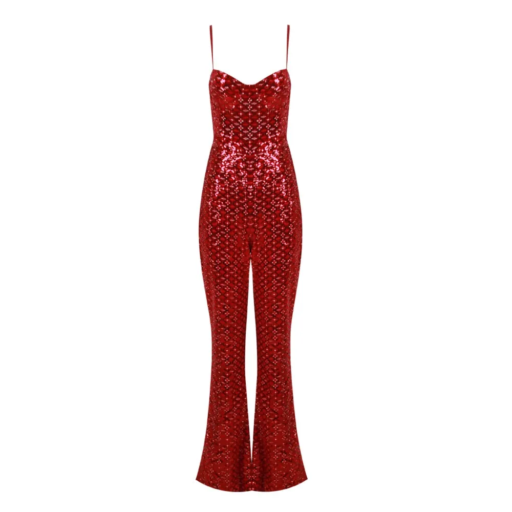 Pauline Sequin  Jumpsuit
