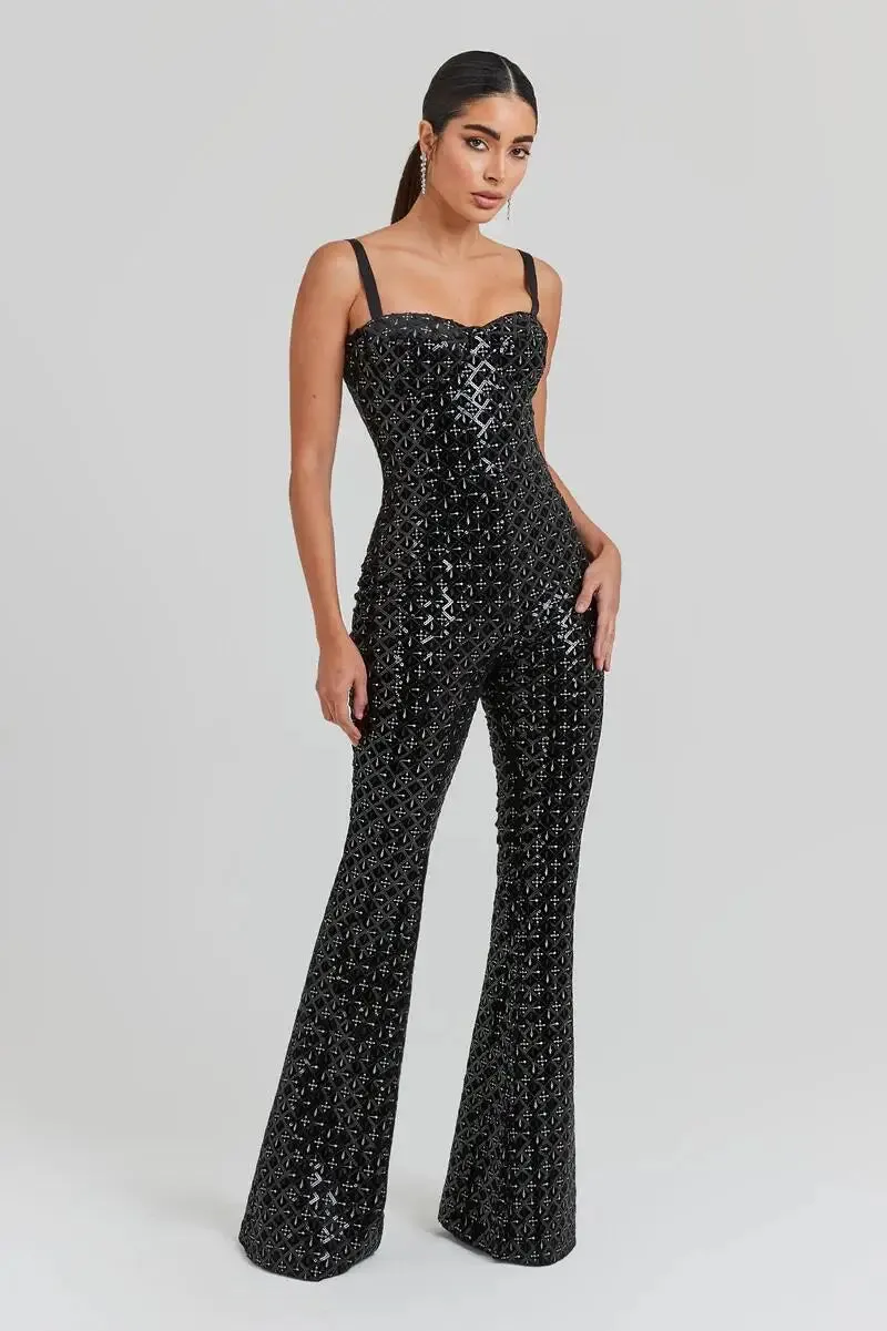 Pauline Sequin  Jumpsuit