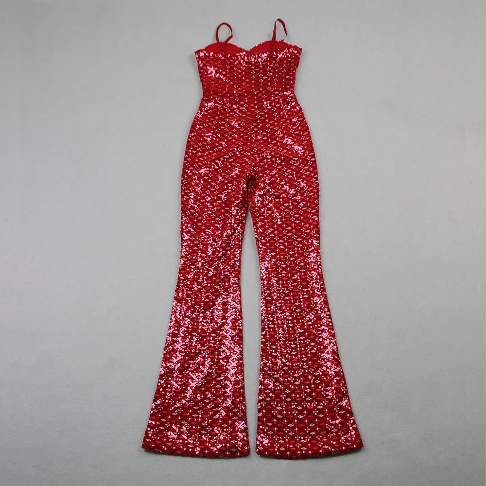 Pauline Sequin  Jumpsuit