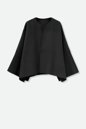 PELLERYN JACKET IN DOUBLE FACE CASHMERE WOOL PELLERYN JACKET IN DOUBLE FACE CASHMERE WOOL