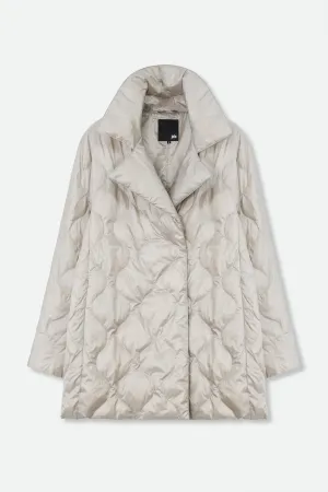 PERUGIA JACKET IN GOOSE DOWN PERUGIA JACKET IN GOOSE DOWN