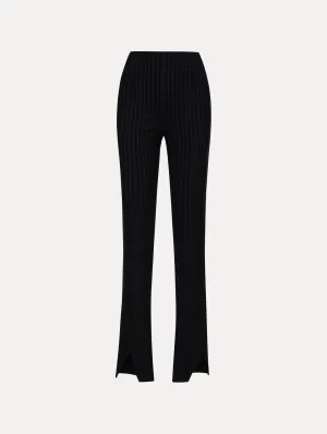 Pinstriped Pant