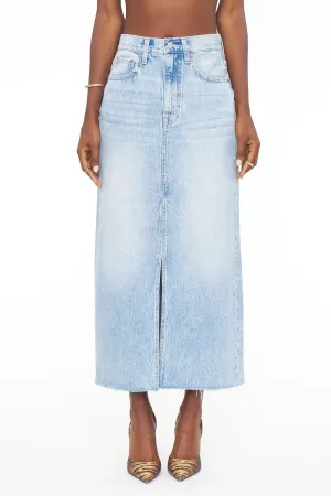 Pistola Alice Midi Denim Skirt - Brooklyn Pistola Alice Midi Denim Skirt - Brooklyn