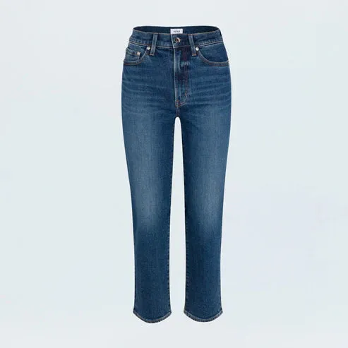 Pistola Charlie High Rise Straight Leg Jean