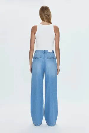 Pistola Dalia High Rise Wide Jeans - Palo Alto Pistola Dalia High Rise Wide Jeans - Palo Alto