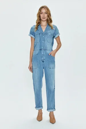 Pistola Grover Field Jumpsuit Pistola Grover Field Jumpsuit