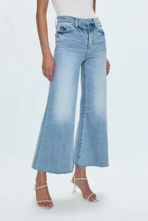Pistola Izzy Mid Rise Wide Leg Crop Strive Pistola Izzy Mid Rise Wide Leg Crop Strive