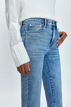 Pistola Madi High Rise Slim Jeans- Silver Lake Pistola Madi High Rise Slim Jeans- Silver Lake