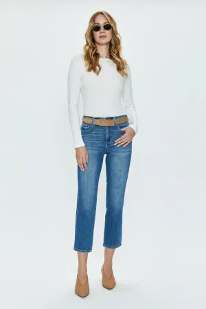 Pistola Monroe High Rise Cigarette - Indio Pistola Monroe High Rise Cigarette - Indio