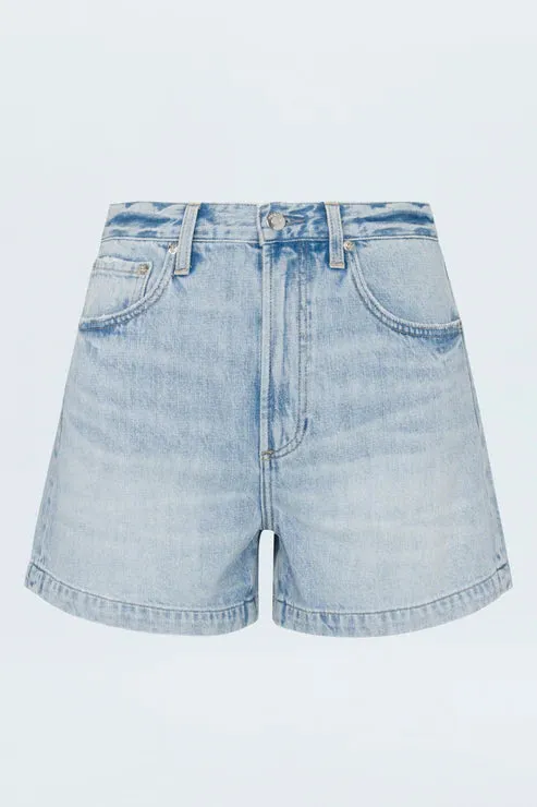 Pistola Saige High Rise Shorts Berkeley