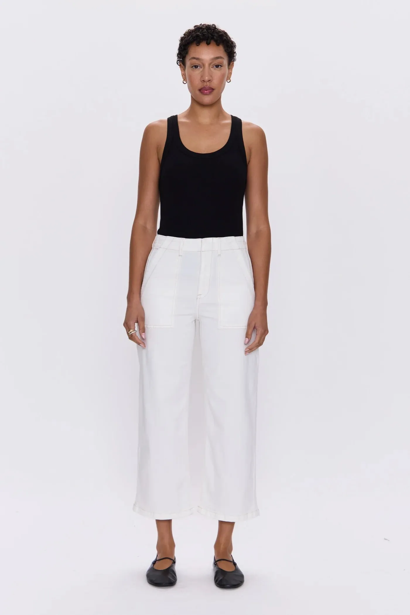 Pistola Sophia Wide Leg Pant
