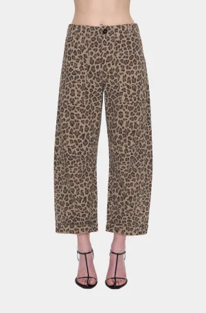 Pistola Tori Utility Pant Feline Pistola Tori Utility Pant Feline
