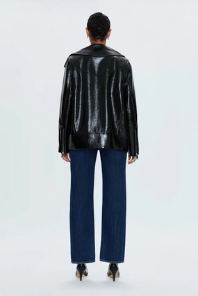 Pistola Winona Vinyl Jacket Pistola Winona Vinyl Jacket