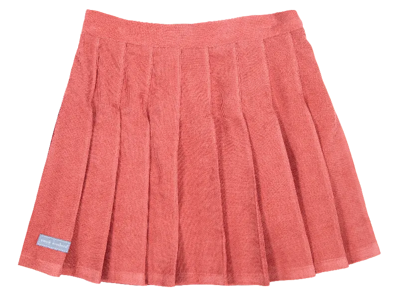 Pleated Skirt • Spice