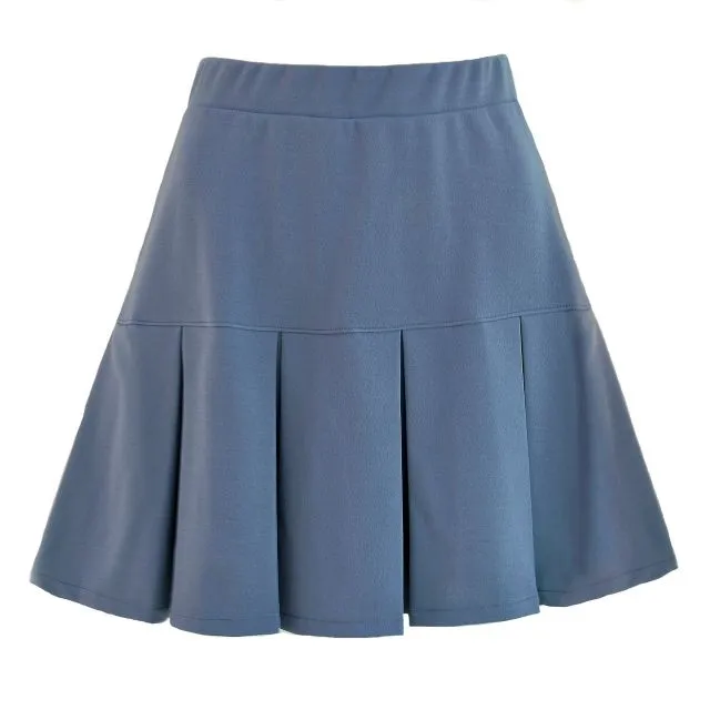 Pleated Skirts