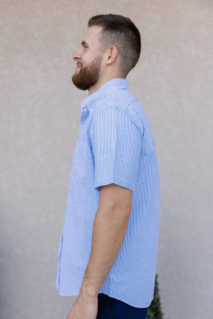 Polo Ralph Lauren Prepster Seersucker Shirt