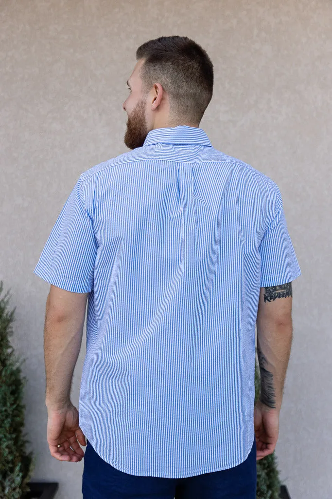 Polo Ralph Lauren Prepster Seersucker Shirt