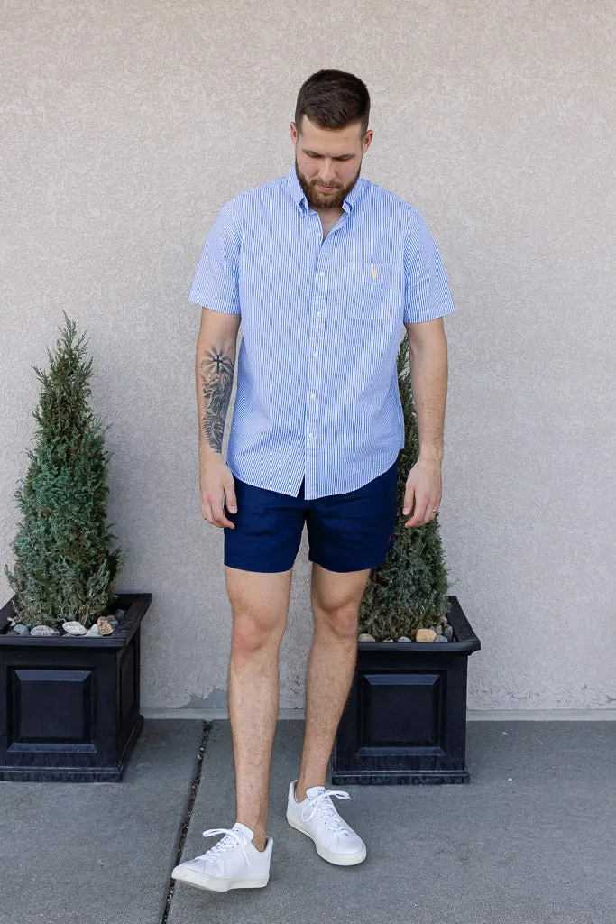 Polo Ralph Lauren Prepster Seersucker Shirt
