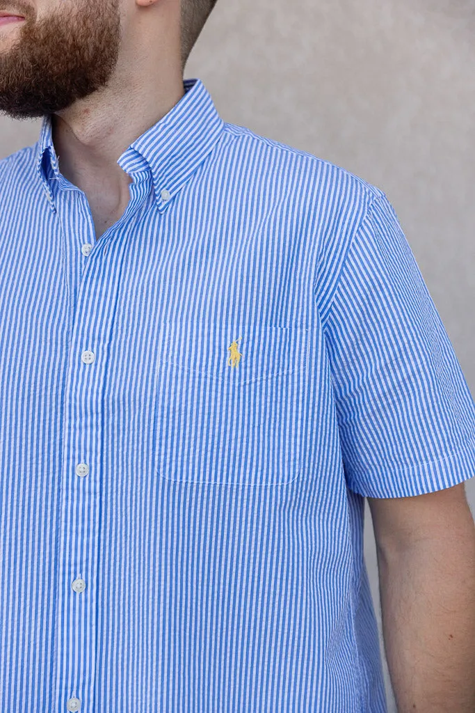 Polo Ralph Lauren Prepster Seersucker Shirt