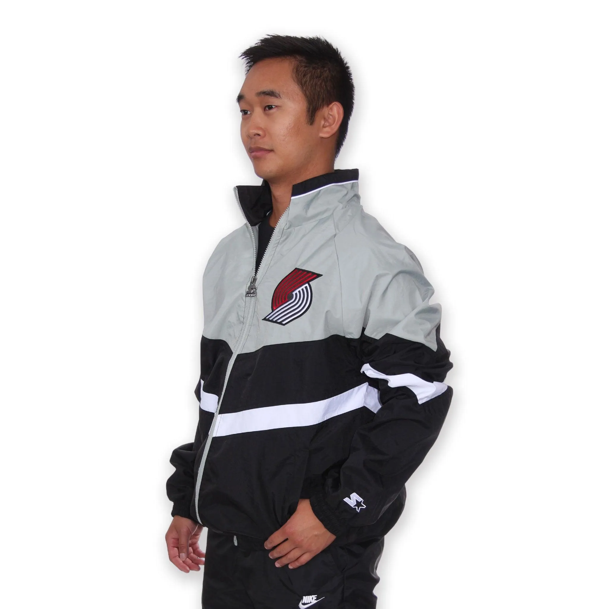 Portland Trail Blazers Bench Coach Jacket