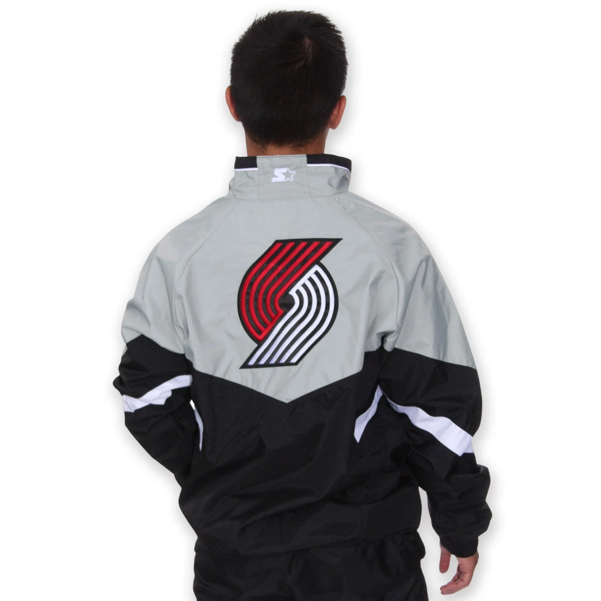 Portland Trail Blazers Bench Coach Jacket