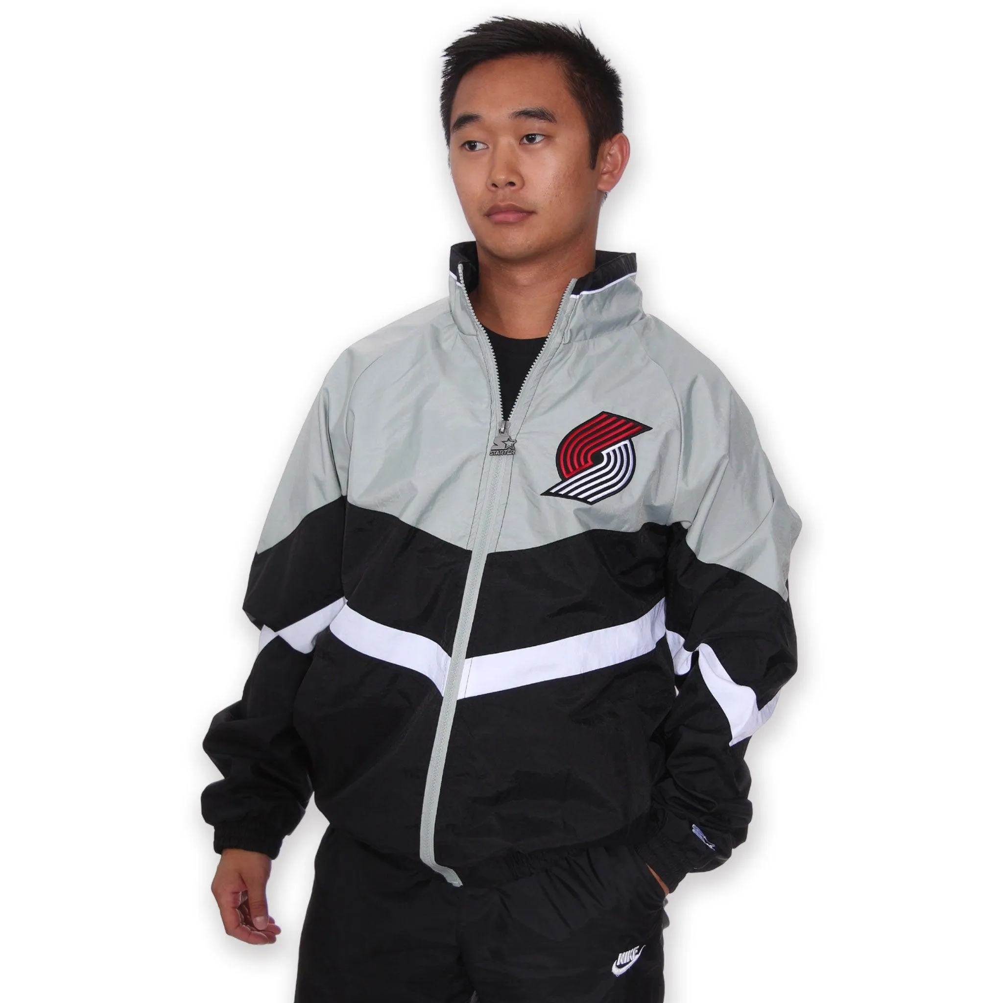 Portland Trail Blazers Bench Coach Jacket