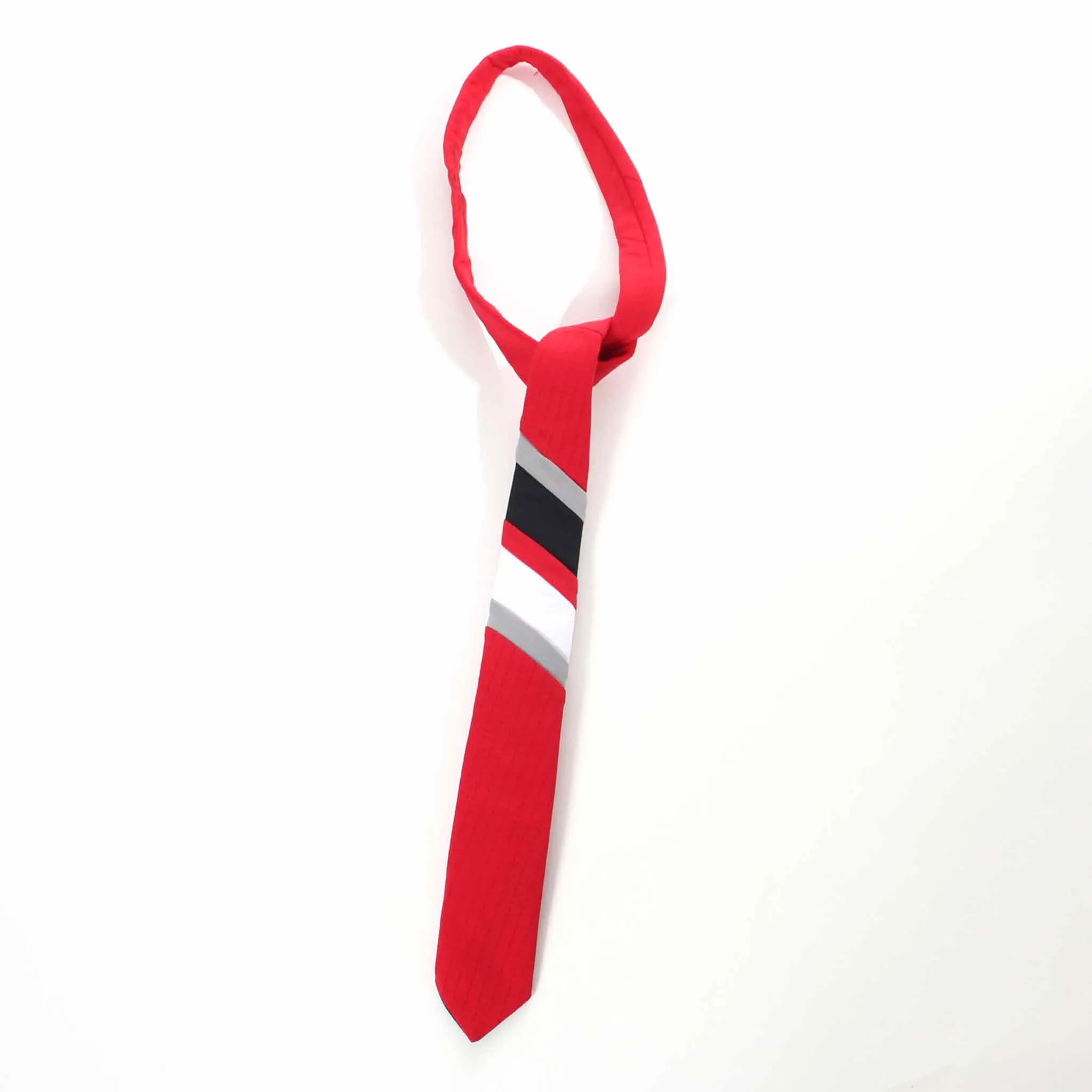 Portland Trail Blazers Looptworks Jersey Tie