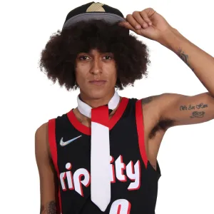 Portland Trail Blazers Looptworks Jersey Tie