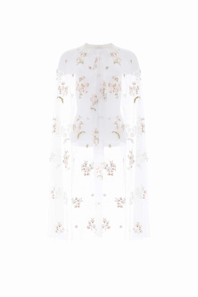 Posy Midaxi Open Cape Posy Midaxi Open Cape