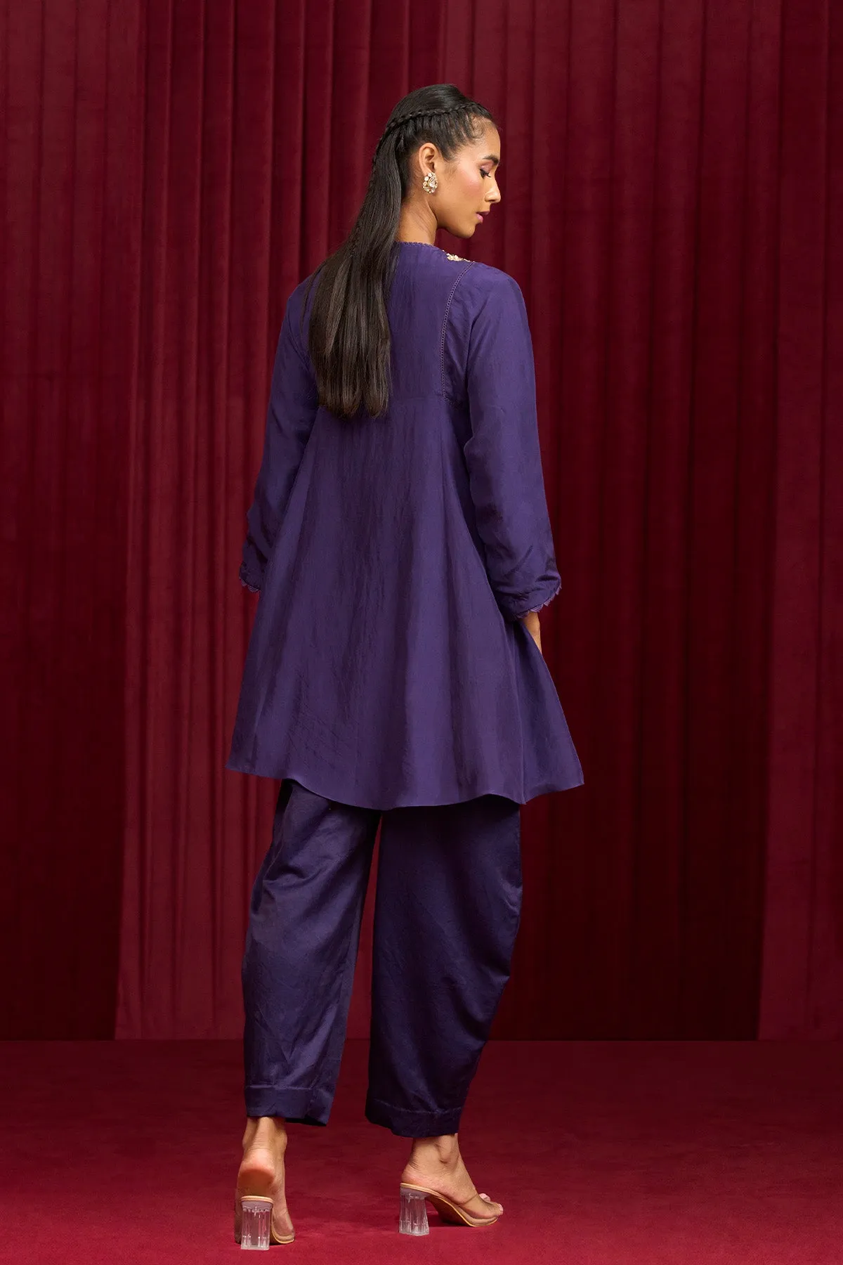 Prelude Kurta Set
