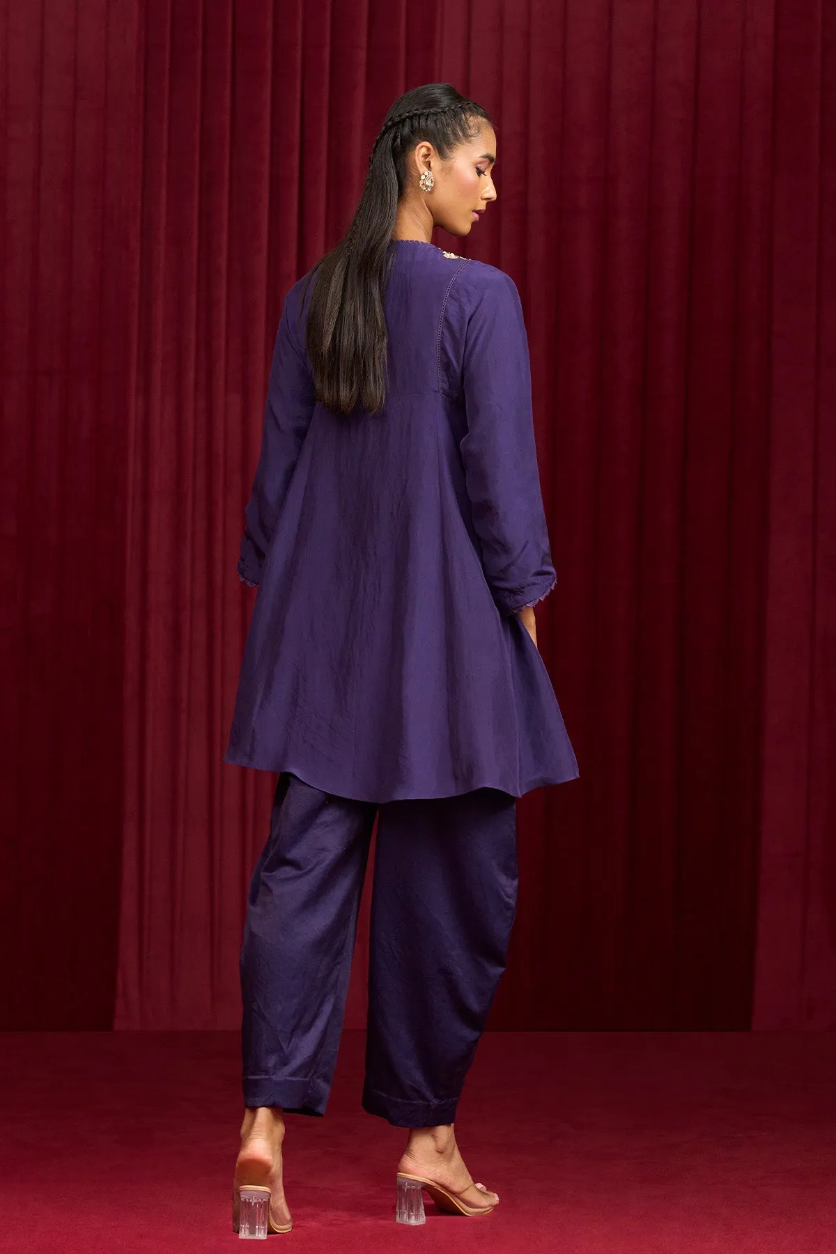 Prelude Kurta Set