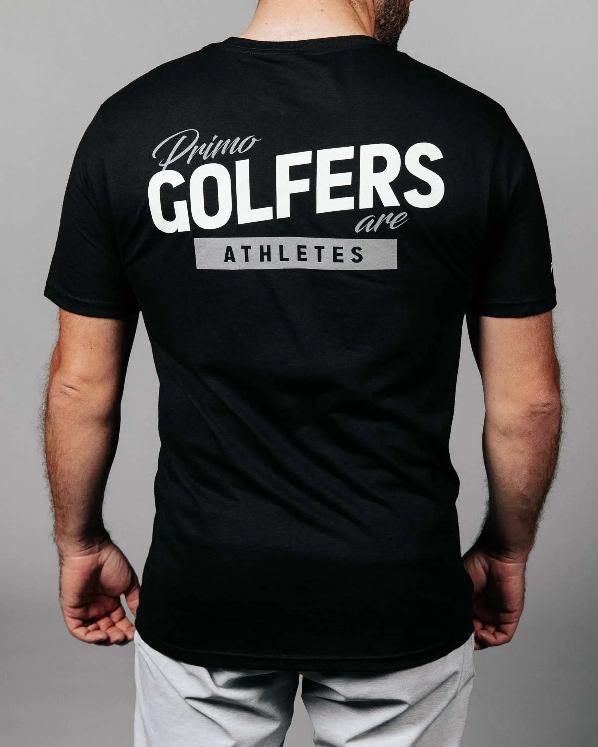 Primo Black Tees Tee